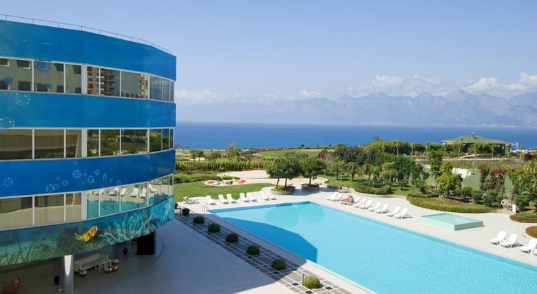 Hotel The Marmara Antalya