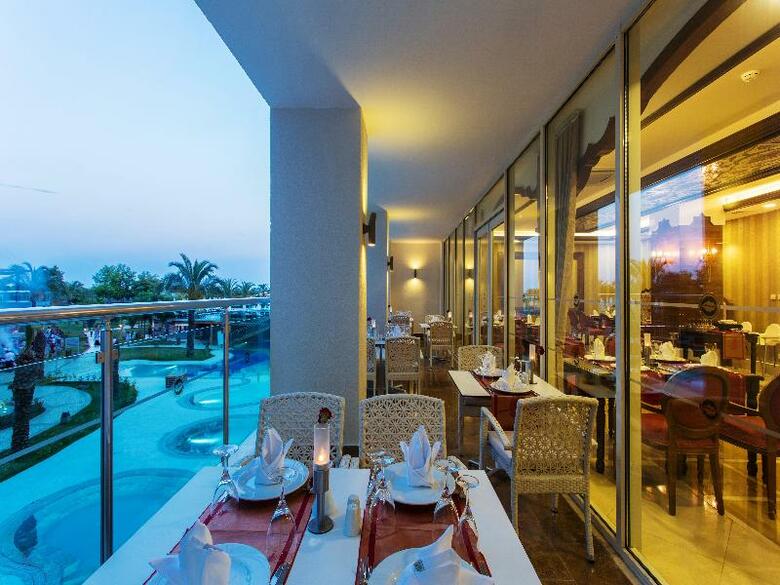 Hotel Sherwood Exclusive Lara