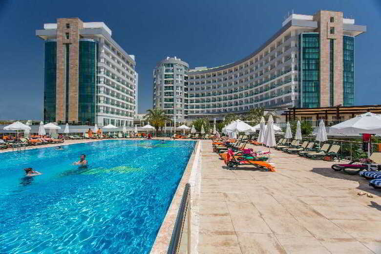 Hotel Sherwood Exclusive Lara