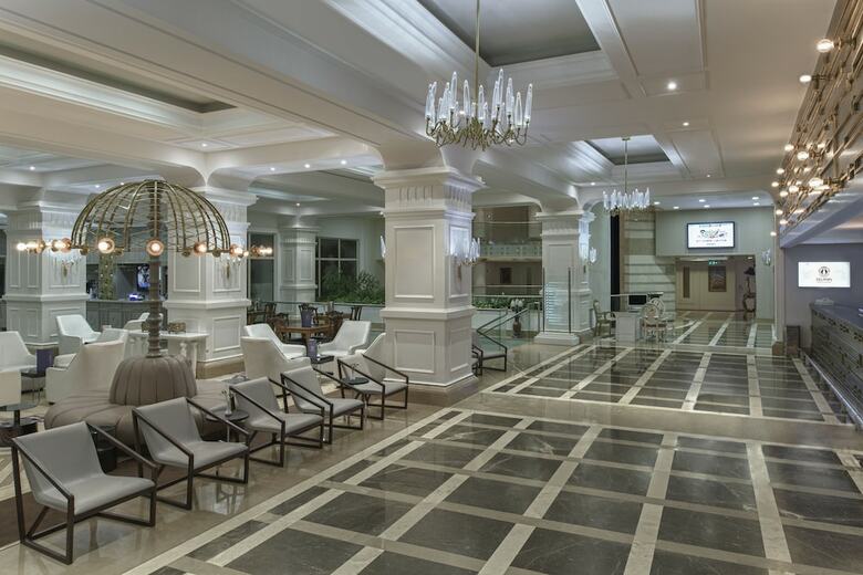 Hotel Delphin Diva Premiere
