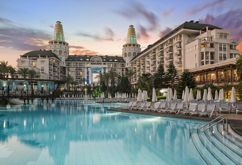 Hotel Delphin Diva Premiere