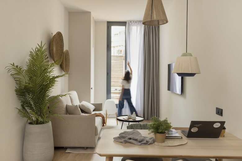 Hotel L�bere Barcelona Sant Antoni