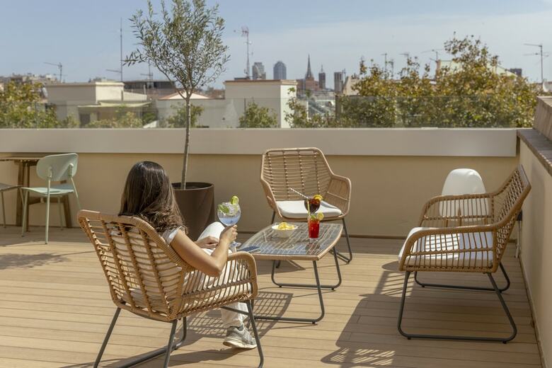 Hotel L�bere Barcelona Sant Antoni