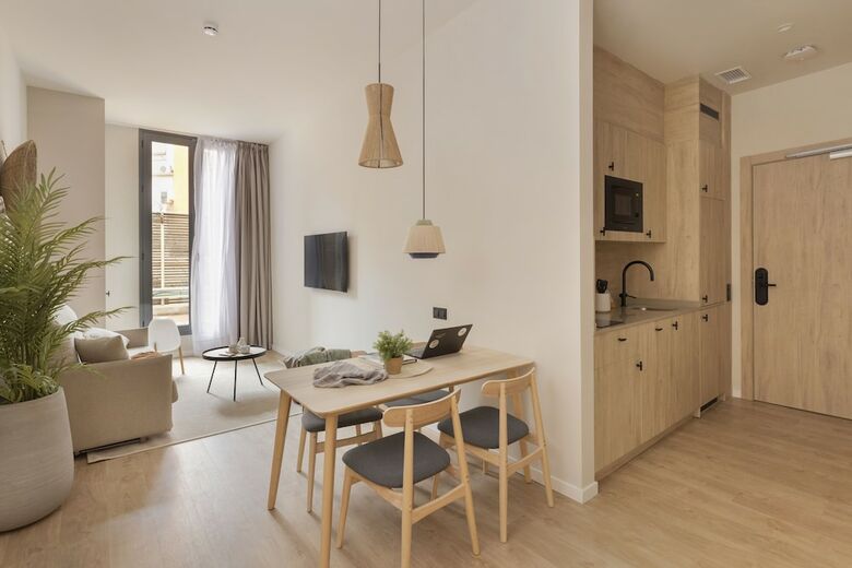 Hotel L�bere Barcelona Sant Antoni