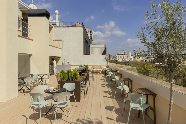 Hotel L�bere Barcelona Sant Antoni