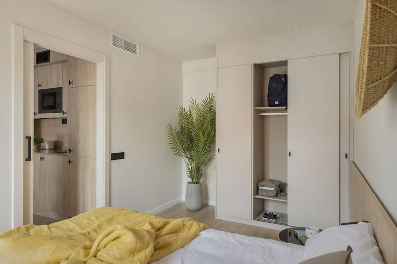 Hotel L�bere Barcelona Sant Antoni