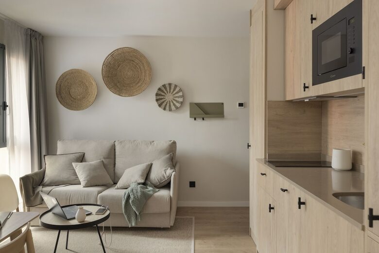 Hotel L�bere Barcelona Sant Antoni