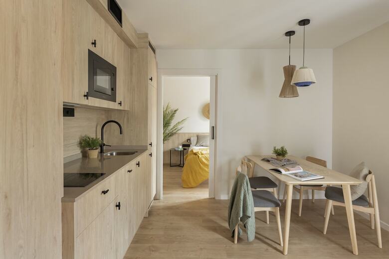 Hotel L�bere Barcelona Sant Antoni