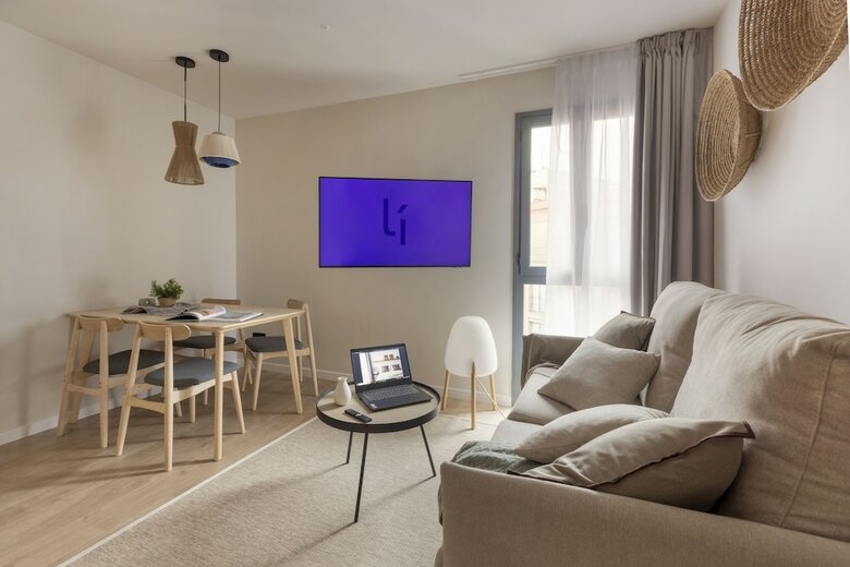 Hotel L�bere Barcelona Sant Antoni