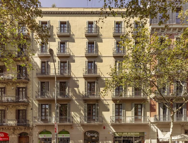 Hotel L�bere Barcelona Sant Antoni