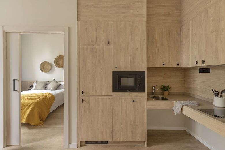 Hotel L�bere Barcelona Sant Antoni