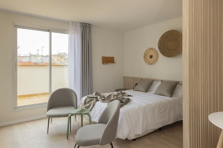 Hotel L�bere Barcelona Sant Antoni