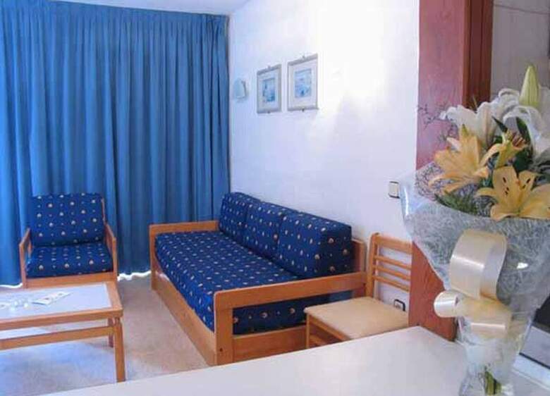 Apartamentos Alpha