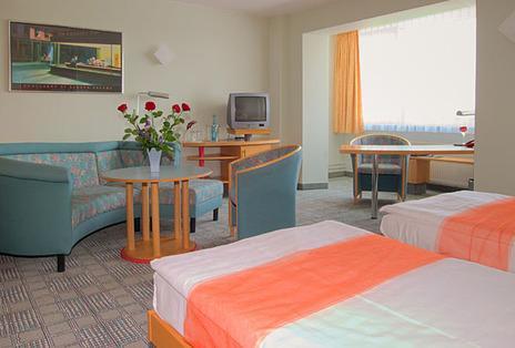 Hotel Abacus Tierpark