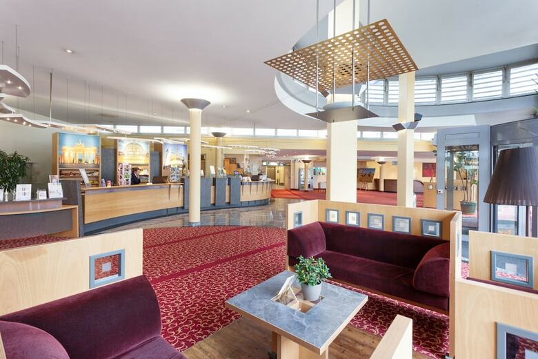 Hotel Abacus Tierpark