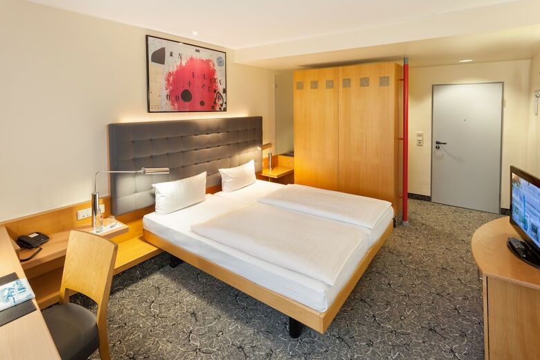 Hotel Abacus Tierpark