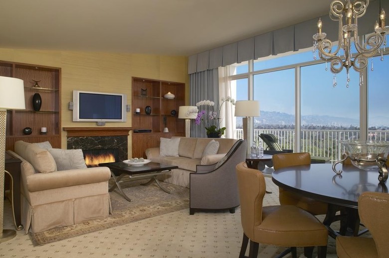 Hotel Beverly Hilton