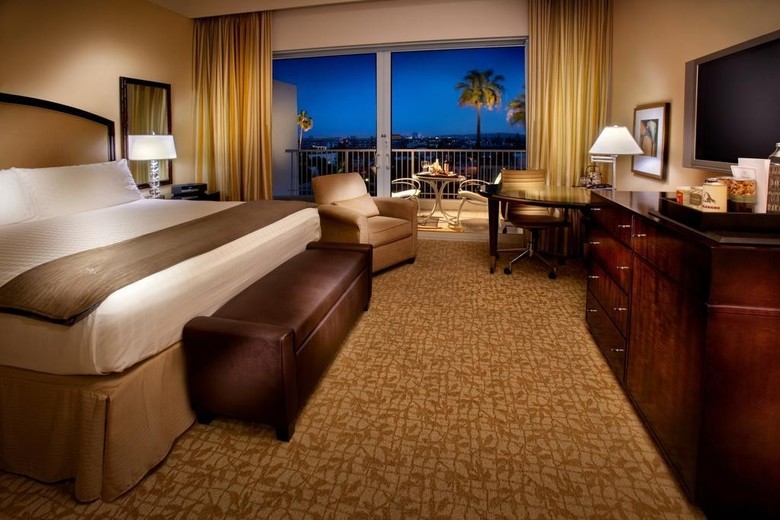 Hotel Beverly Hilton