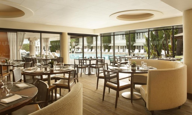 Hotel Beverly Hilton
