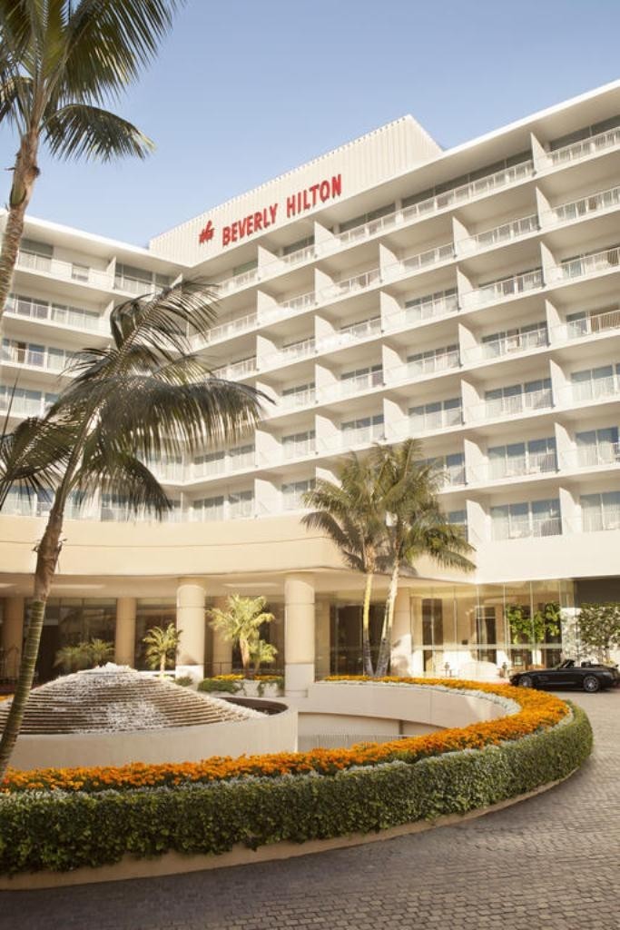 Hotel Beverly Hilton