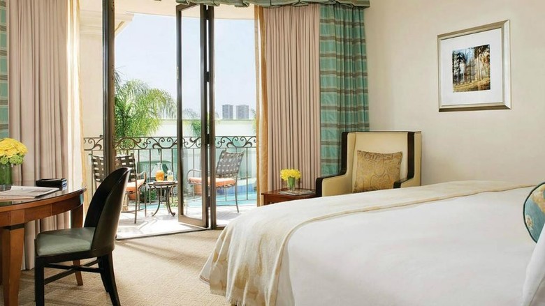 Beverly Wilshire - A Four Seasons Hotel