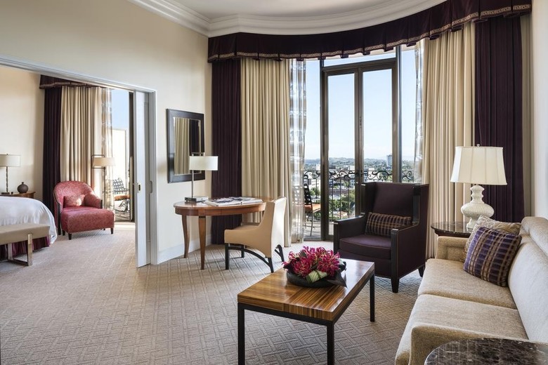Beverly Wilshire - A Four Seasons Hotel
