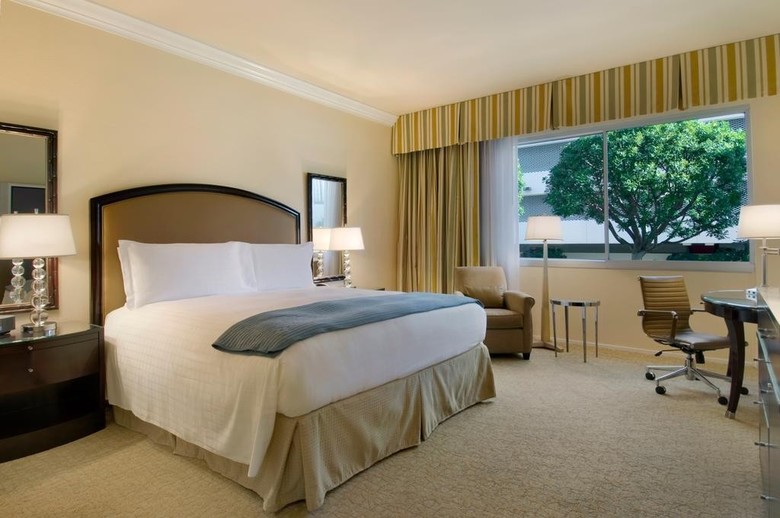 Hotel Beverly Hilton