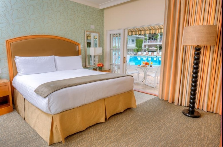 Hotel Beverly Hilton