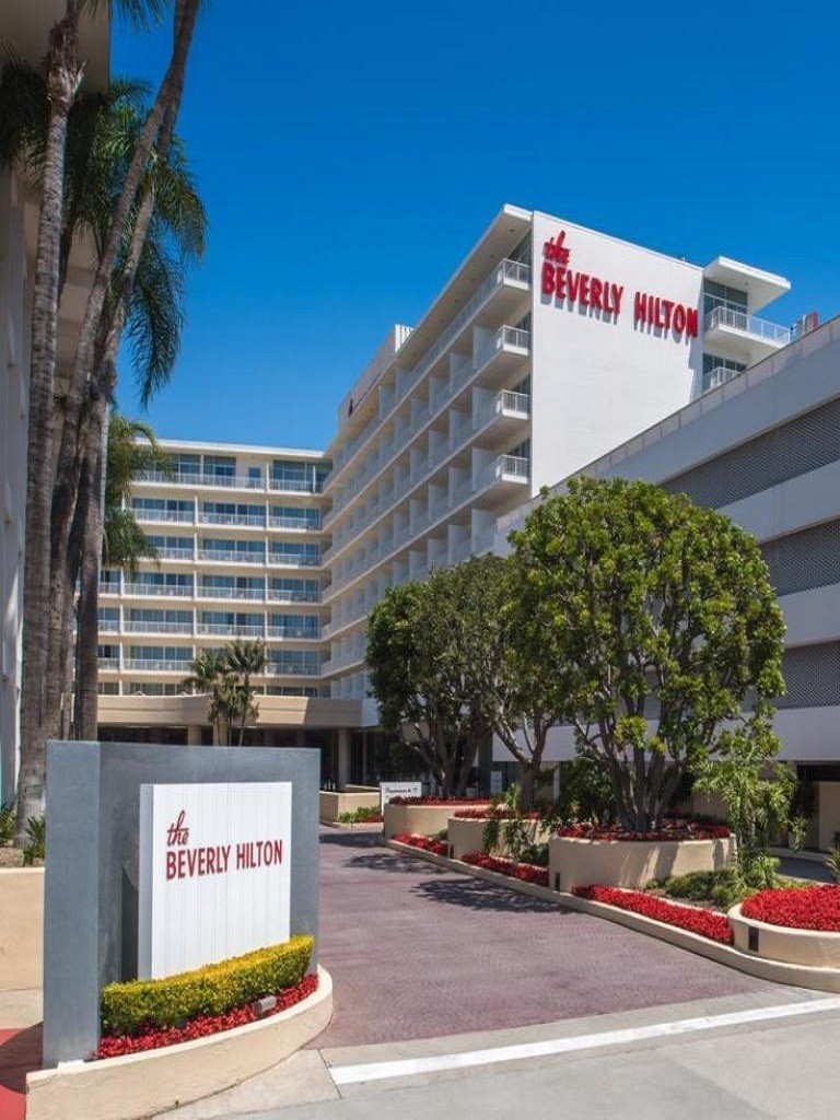 Hotel Beverly Hilton