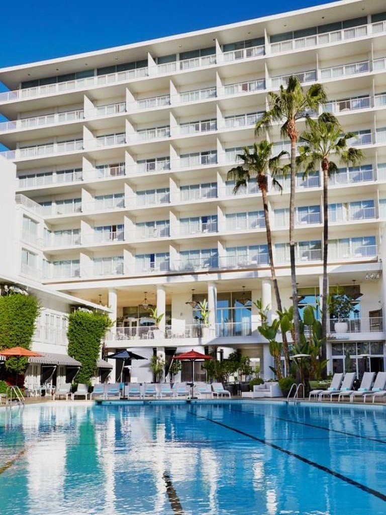 Hotel Beverly Hilton
