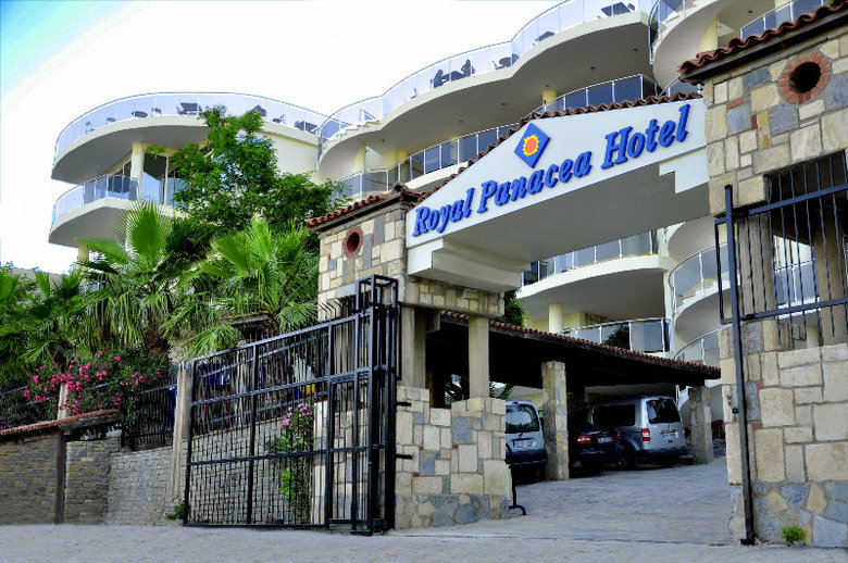 Hotel Royal Panacea