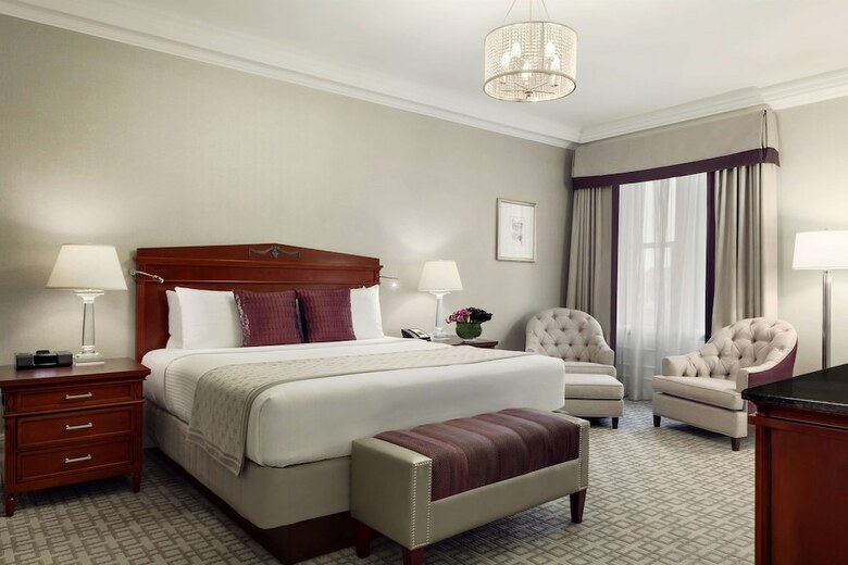 Hotel Fairmont Copley Plaza