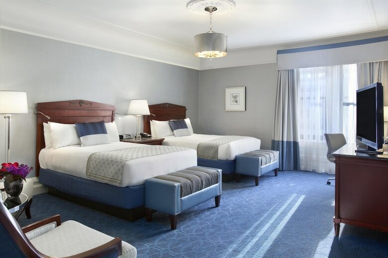 Hotel Fairmont Copley Plaza