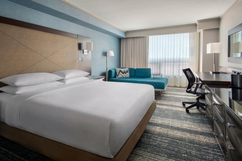 Hotel Boston Marriott Burlington