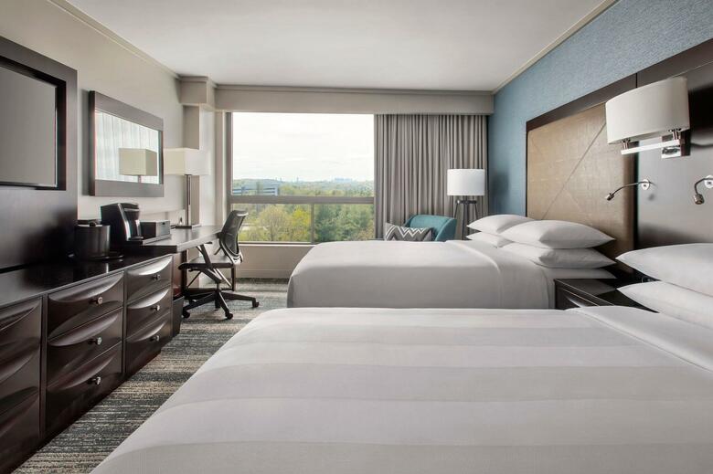 Hotel Boston Marriott Burlington