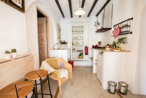 Apartamento El Arpa