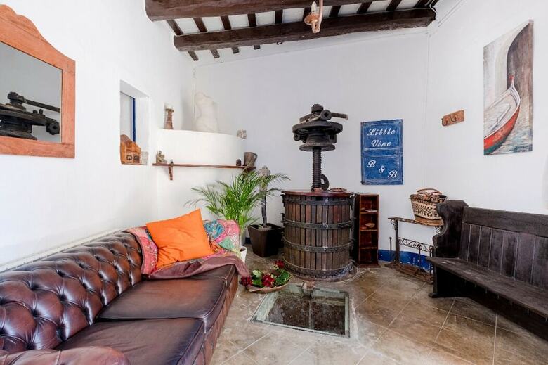 Apartamentos Little Vine