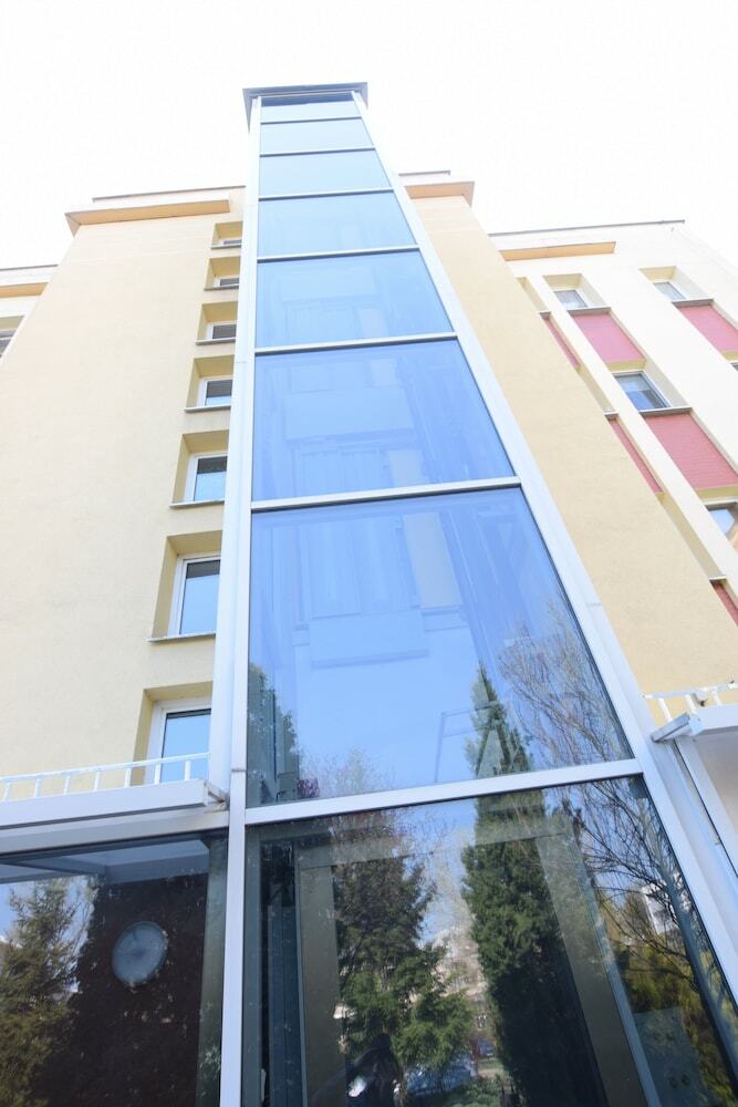 Elegant Apartment Stadion Narodowy