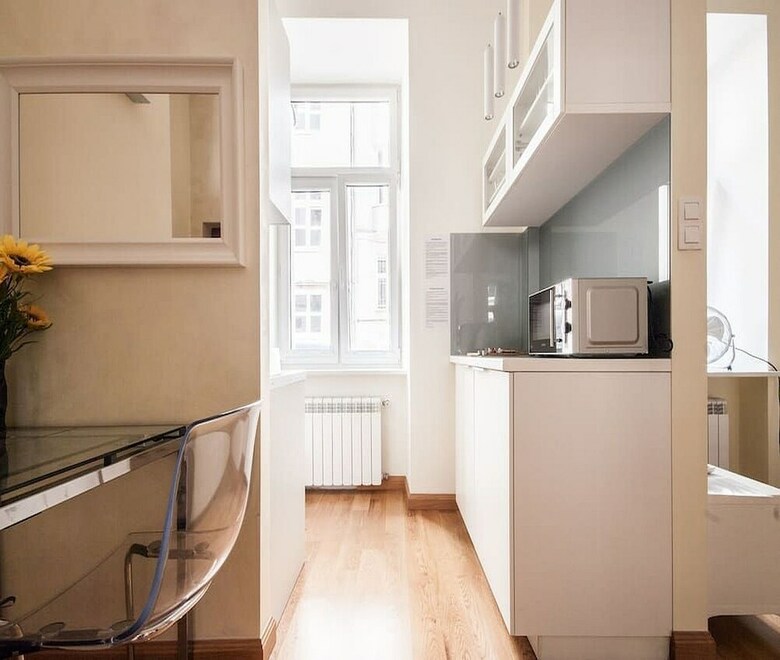 Elegant Apartment Foksal