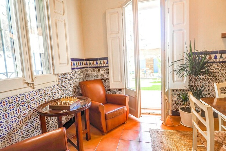 Apartamentos The Beach House Paradise