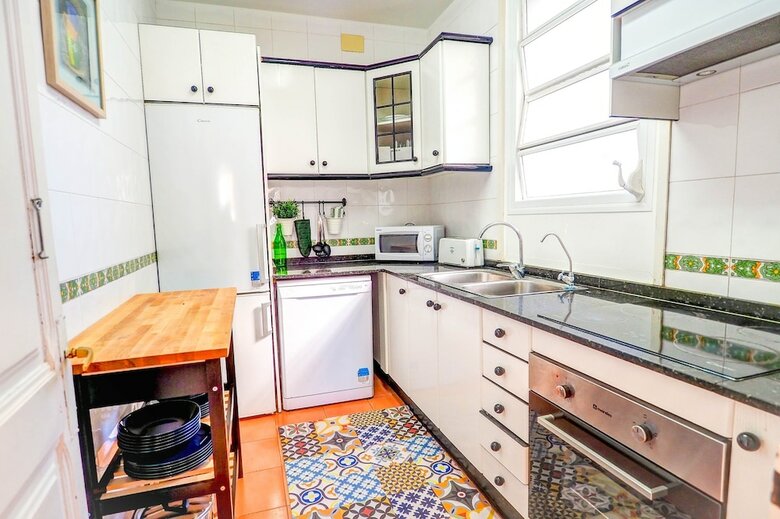 Apartamentos The Beach House Paradise