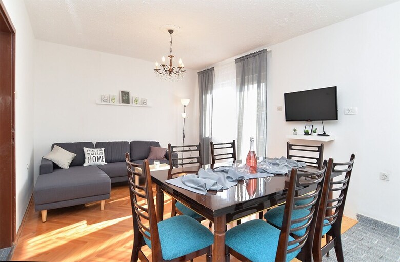 Apartment 608