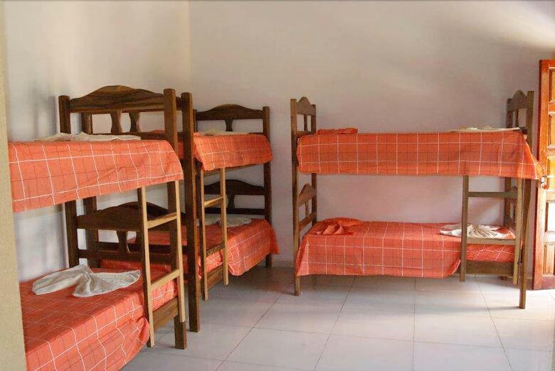 Hostal Hostel Portal Do Pantanal