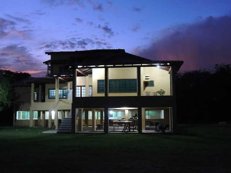 Hostal Hostel Portal Do Pantanal