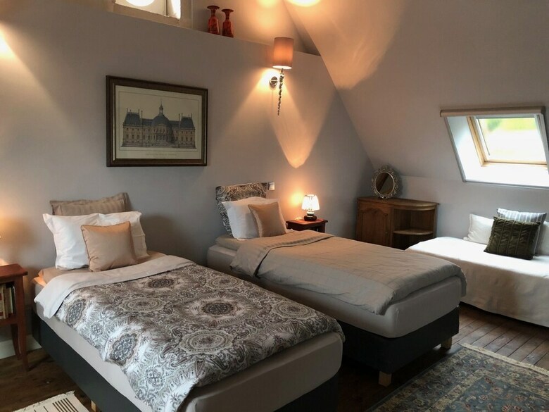 Hotel Manoir La Rumillette