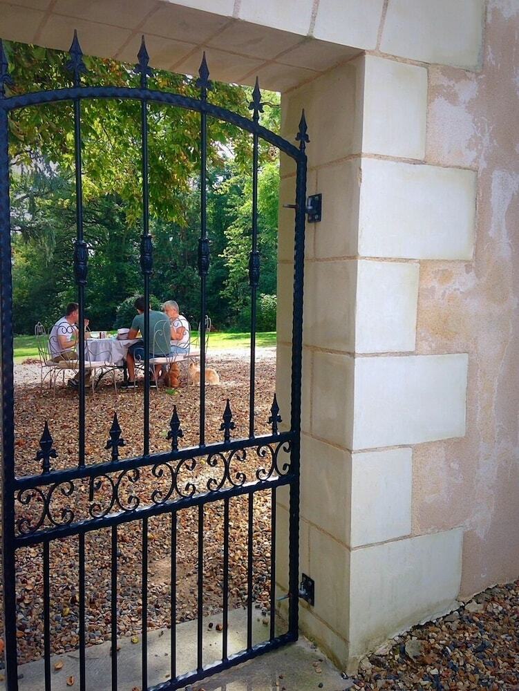 Hotel Manoir La Rumillette