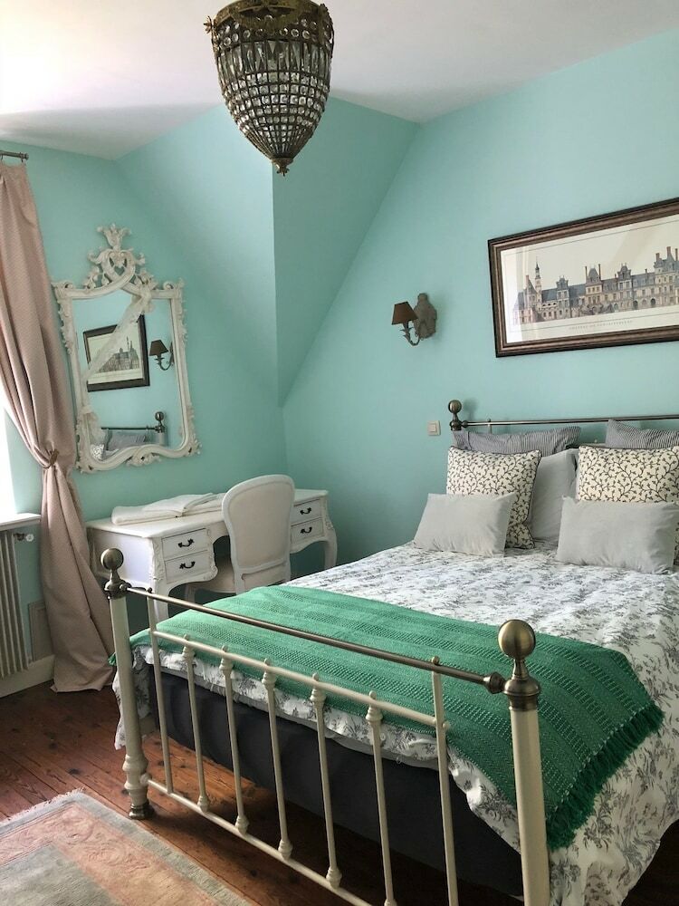 Hotel Manoir La Rumillette