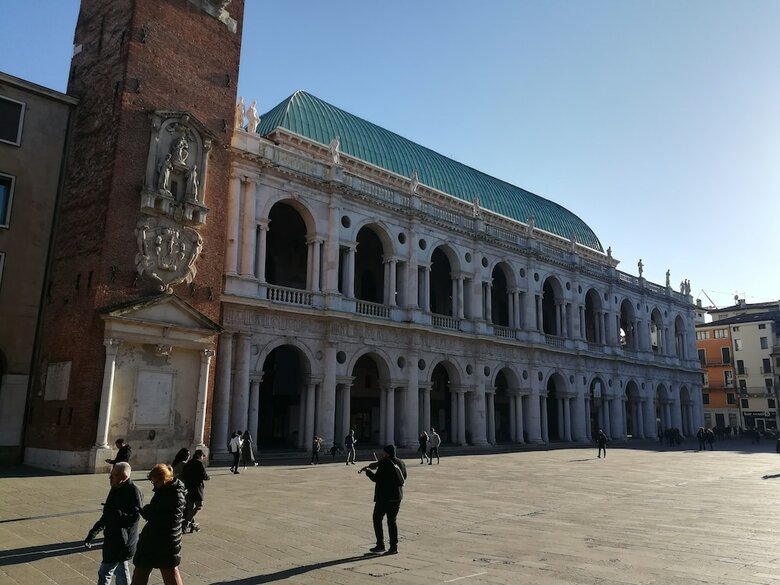Apartamento Appartamento Palladio140