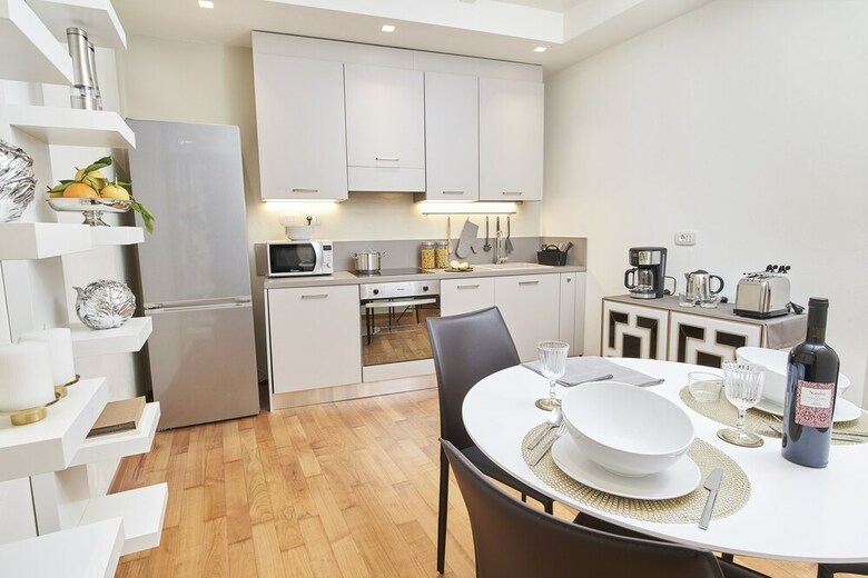 Apartamento Appartamento Palladio140