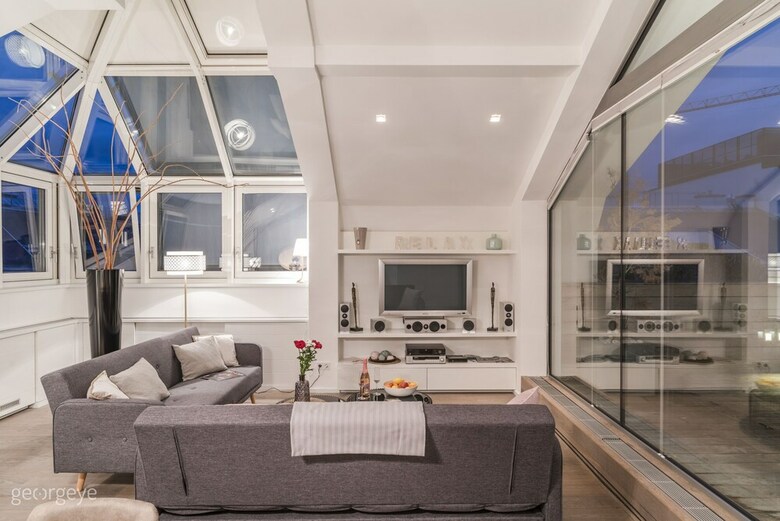 Hotel Rooftop Suite B�rse By Welcome2vienna